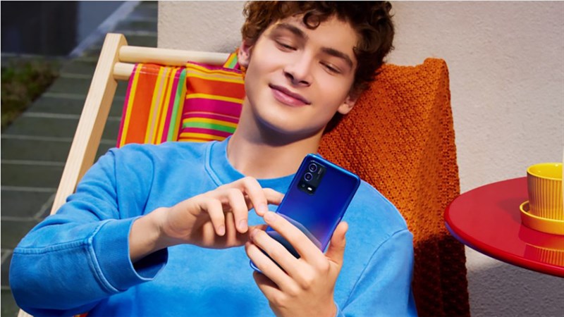 OPPO A55 4G OPPO A55 4G