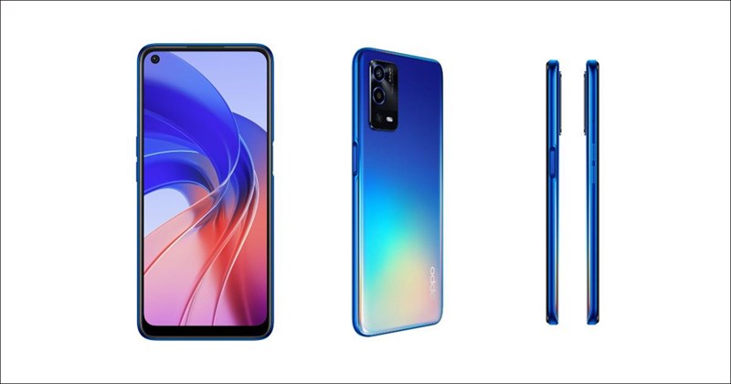 OPPO A55 4G OPPO A55 4G