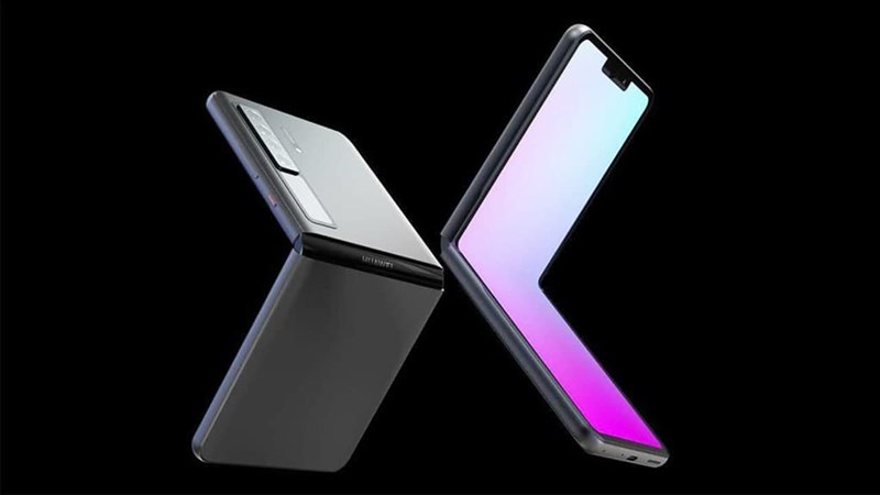 Điện thoại gập Huawei Mate V thiết kế giống Galaxy Z Flip3 sắp ra mắt Điện thoại gập Huawei Mate V thiết kế giống Galaxy Z Flip3 sắp ra mắt