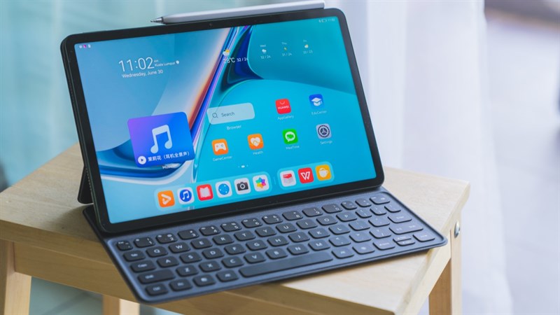 Huawei MatePad 11 chính thức được mở bán độc quyền, kèm hotsale xịn Huawei MatePad 11 chính thức được mở bán độc quyền, kèm hotsale xịn