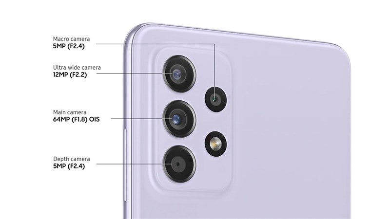 Galaxy A52s 5G