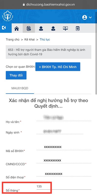 Cách đăng ký nhận trợ cấp thất nghiệp Cách đăng ký nhận trợ cấp thất nghiệp