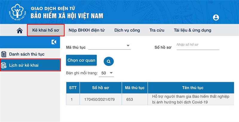 Cách đăng ký nhận trợ cấp thất nghiệp Cách đăng ký nhận trợ cấp thất nghiệp
