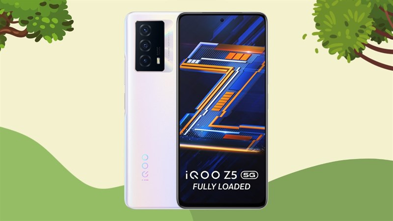 Rò rỉ mới tiết lộ iQOO Z5x dùng Dimensity 900, sạc nhanh 44W Rò rỉ mới tiết lộ iQOO Z5x dùng Dimensity 900, sạc nhanh 44W