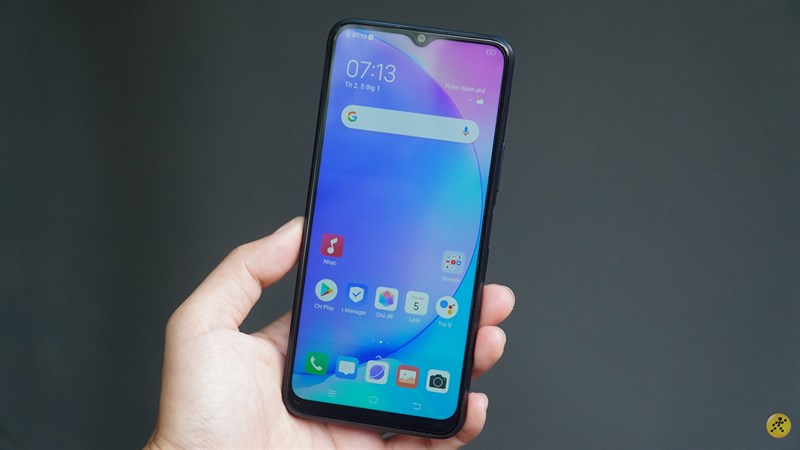 Vivo Y12s