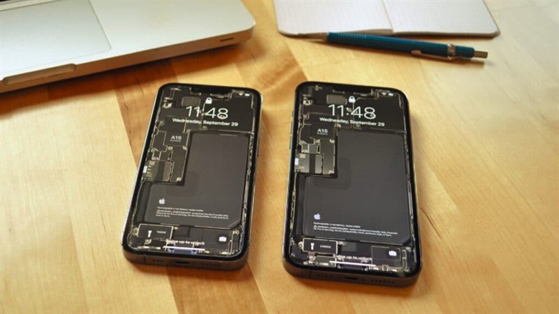 Tải ngay bộ hình nền iPhone 13 Pro theo phong cách khoe sạch linh kiện Tải ngay bộ hình nền iPhone 13 Pro theo phong cách khoe sạch linh kiện