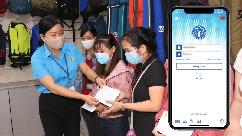 Cách đăng ký nhận hỗ trợ từ quỹ Bảo hiểm thất nghiệp Cách đăng ký nhận hỗ trợ từ quỹ Bảo hiểm thất nghiệp