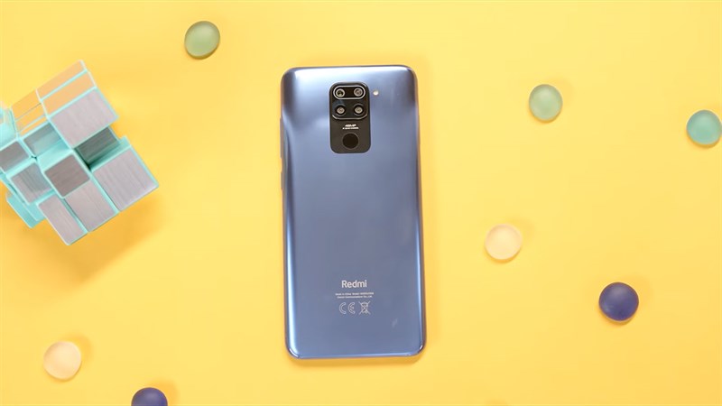 Redmi Note 9 giảm giá còn dưới 4.5 triệu, tiết kiệm hơn khi quét Moca