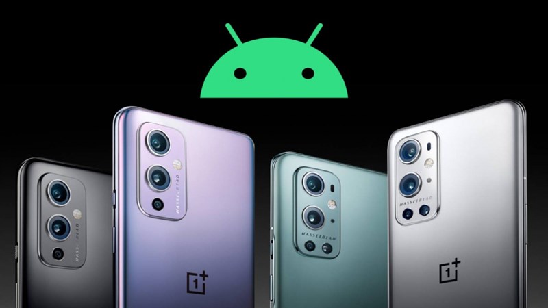 ColorOS 12 Beta được phát hành trên OnePlus 9 và OPPO Find X3 series ColorOS 12 Beta được phát hành trên OnePlus 9 và OPPO Find X3 series