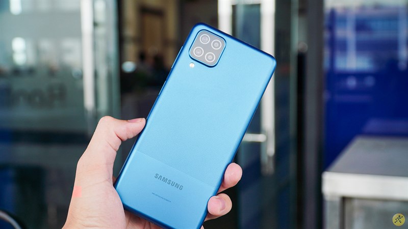 Samsung Galaxy A12 Samsung Galaxy A12
