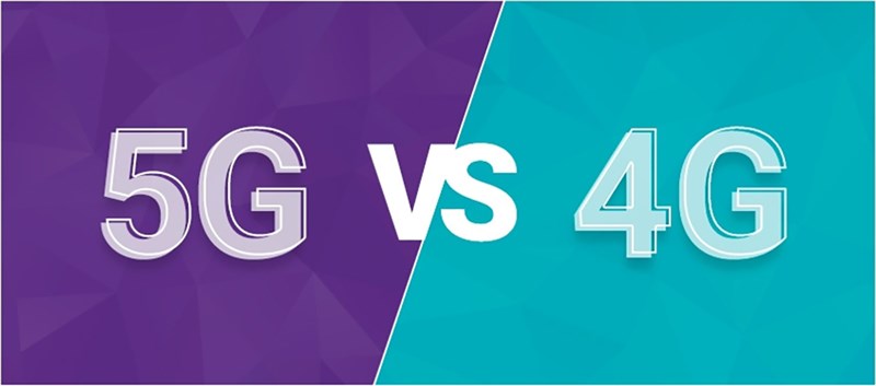 Sử dụng 4G hay 5G?