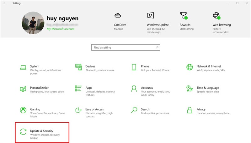 Cách cập nhật Windows 11 chính thức Cách cập nhật Windows 11 chính thức