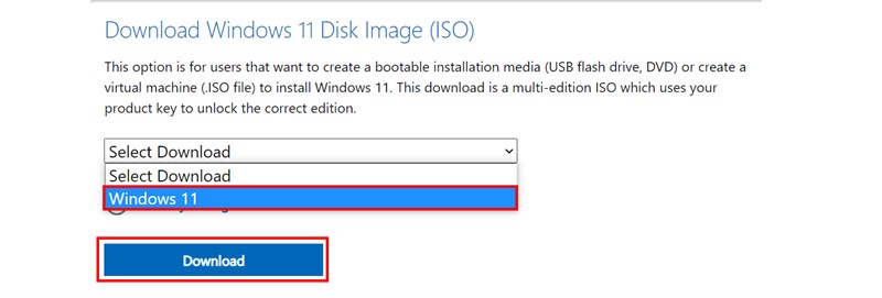 Cách cập nhật Windows 11 chính thức Cách cập nhật Windows 11 chính thức