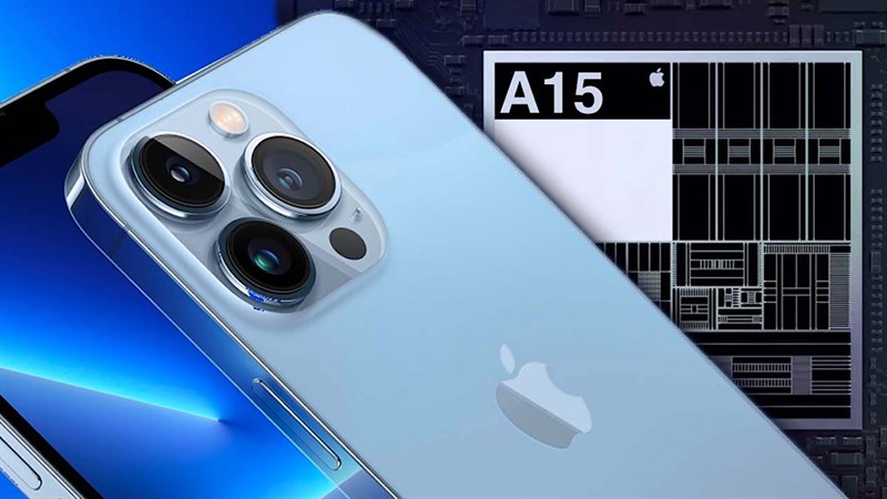 Chip A15 của Apple hiệu suất thực tế nhanh hơn công bố, ấn tượng quá! Chip A15 của Apple hiệu suất thực tế nhanh hơn công bố, ấn tượng quá!