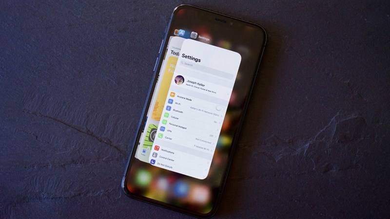 lỗi iPhone không sử dụng vẫn nóng lỗi iPhone không sử dụng vẫn nóng