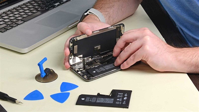 lỗi iPhone không sử dụng vẫn nóng lỗi iPhone không sử dụng vẫn nóng