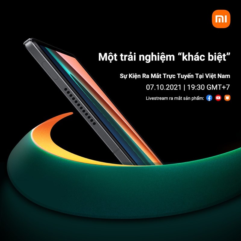 Đón chờ sự kiện ra mắt bộ đôi Xiaomi 11T và 11T Pro tại Việt Nam