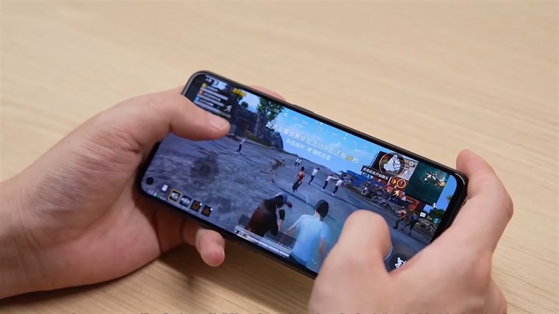 Realme GT Neo2 hoàn toàn có thể cân được hầu hết các tựa game phổ biến hiện nay. Nguồn: Techie Street. Realme GT Neo2 hoàn toàn có thể cân được hầu hết các tựa game phổ biến hiện nay. Nguồn: Techie Street.