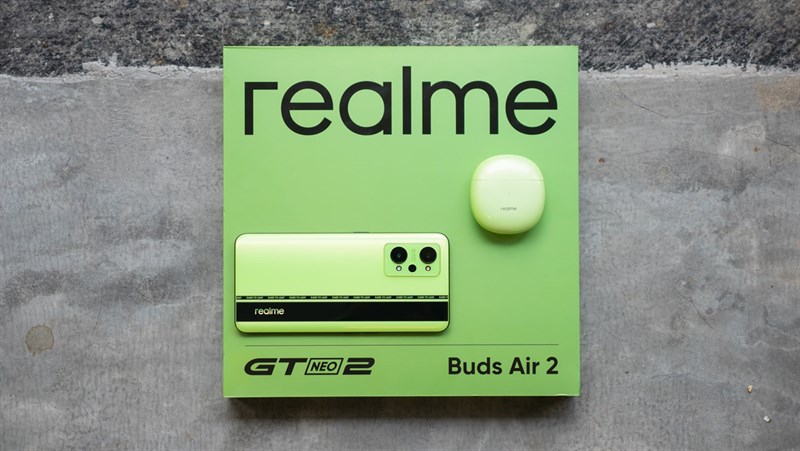 Realme GT Neo2 là một trong những mẫu smartphone cực ngon trong phân khúc tầm trung. Nguồn: Zaeke. Realme GT Neo2 là một trong những mẫu smartphone cực ngon trong phân khúc tầm trung. Nguồn: Zaeke.