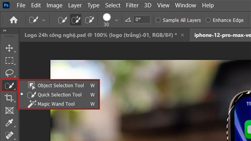 cách xóa nền trong Photoshop cách xóa nền trong Photoshop