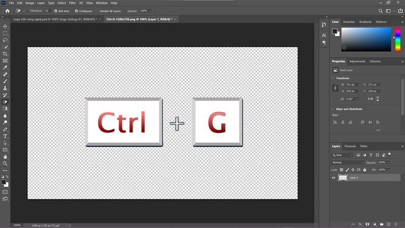 cách xóa nền trong Photoshop cách xóa nền trong Photoshop