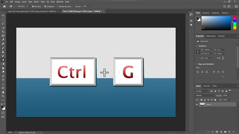 cách xóa nền trong Photoshop cách xóa nền trong Photoshop