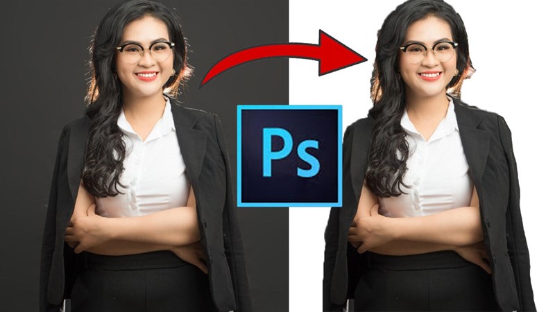 Hướng dẫn cách xóa nền trong Photoshop Hướng dẫn cách xóa nền trong Photoshop