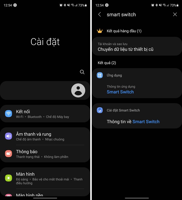 cách chuyển dữ liệu từ iPhone sang Samsung cách chuyển dữ liệu từ iPhone sang Samsung