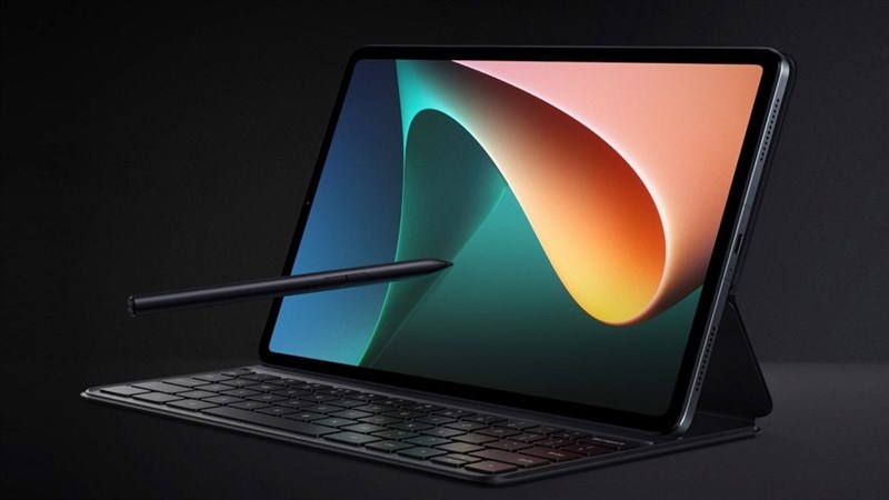 Xiaomi Pad 5 ra mắt tại Việt Nam, cấu hình tốt