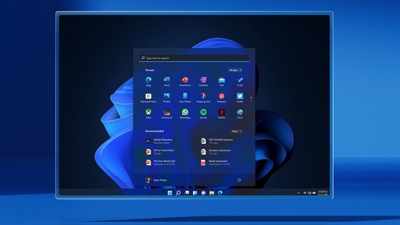 Loạt ảnh giao diện mới sang xịn mịn của Windows 11, không mê mới lạ! Loạt ảnh giao diện mới sang xịn mịn của Windows 11, không mê mới lạ!