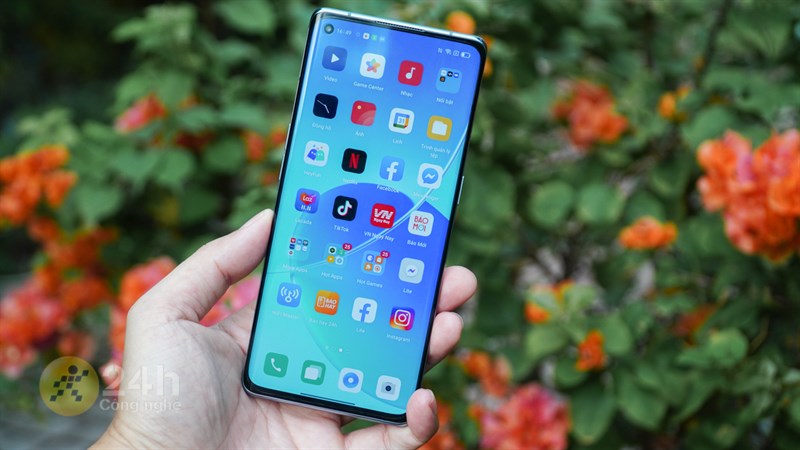 OPPO Reno6 Pro 5G