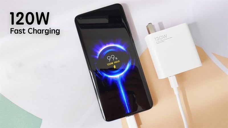 Leaker uy tín một lần nữa xác nhận Xiaomi sẽ mang công nghệ sạc nhanh 120W lên dòng Redmi Note