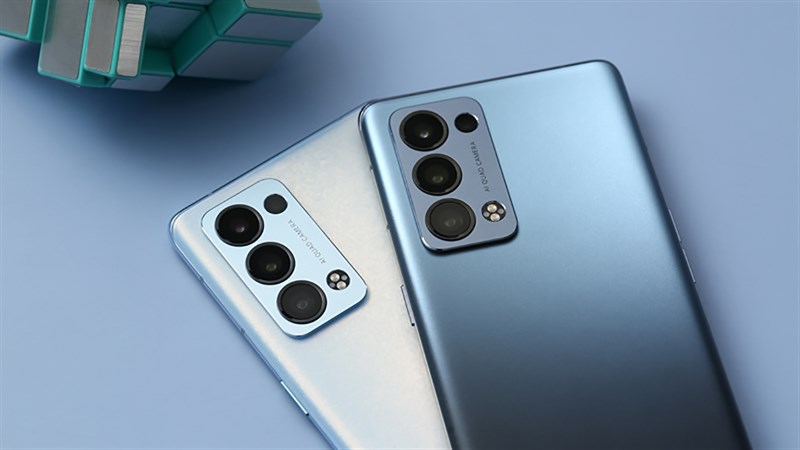 OPPO Reno6 Pro 5G OPPO Reno6 Pro 5G