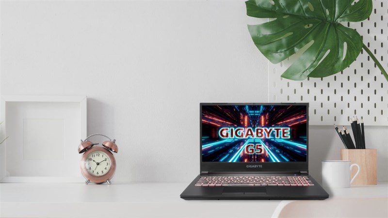 GIGABYTE G5 