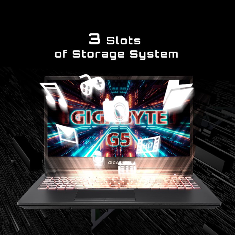 GIGABYTE G5 