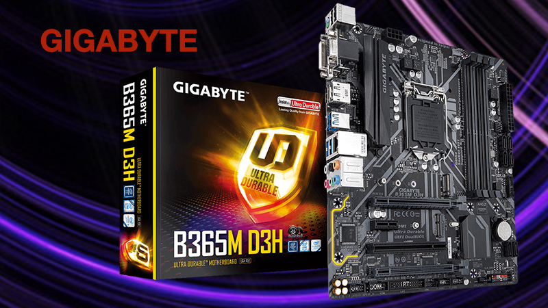 GIGABYTE G5 là nhà sản xuất và phân phối các thiết bị phần cứng của máy tính bao gồm bo mạch chủ. Nguồn: GIGABYTE.