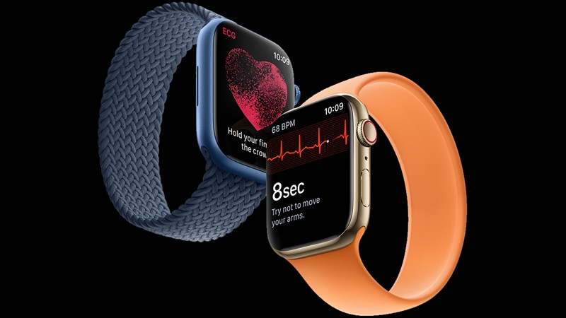 Giá bán Apple Watch Series 7 tại Việt Nam