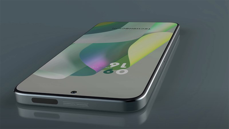 Mặt trước concept Nokia X200 Ultra