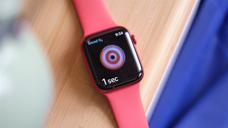 Apple Watch S6