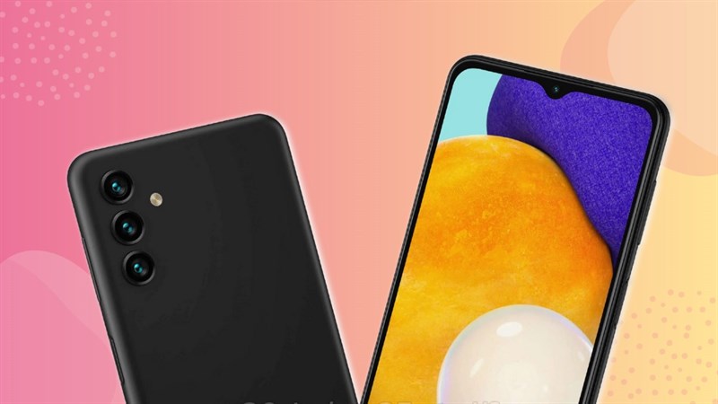 Render Galaxy A13 5G