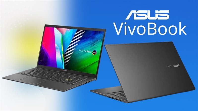 ASUS VivoBook 15 với màn hình OLED và bộ xử lý lên đến Intel Core i7 ra mắt ASUS VivoBook 15 với màn hình OLED và bộ xử lý lên đến Intel Core i7 ra mắt