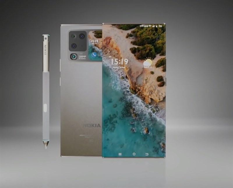 Nokia X90 Nokia X90
