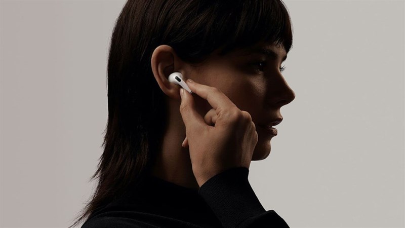 Cách điều khiển AirPods Pro