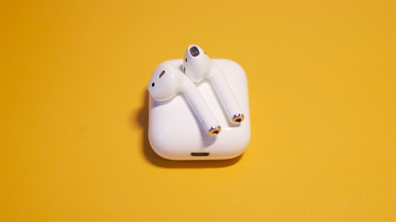 Ngoại hình AirPods 2