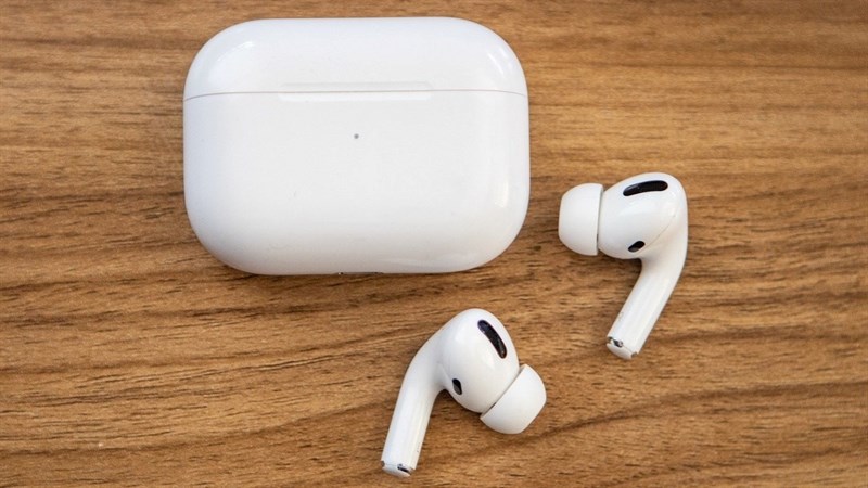 Ngoại hình AirPods Pro