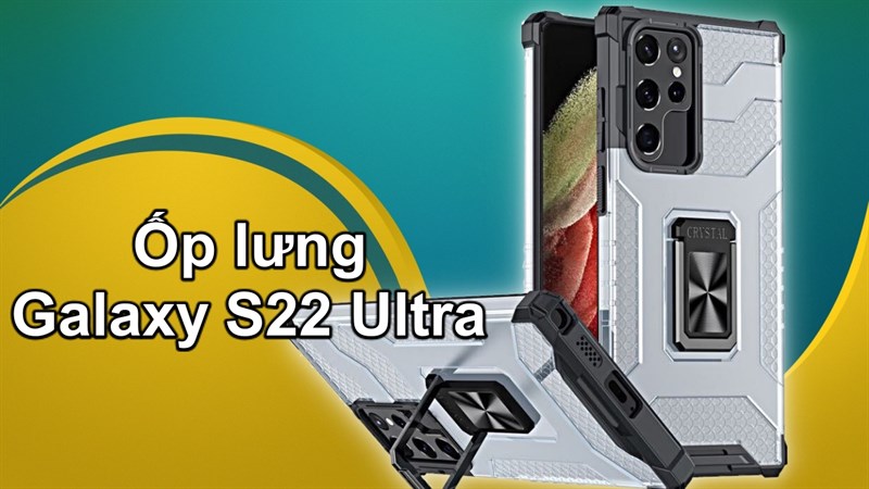 Ốp lưng Galaxy S22 Ultra bị rò rỉ, xác nhận nhiều chi tiết trong thiết kế, như vậy gần như chắc chắn máy có khay đựng bút S Pen Ốp lưng Galaxy S22 Ultra bị rò rỉ, xác nhận nhiều chi tiết trong thiết kế, như vậy gần như chắc chắn máy có khay đựng bút S Pen