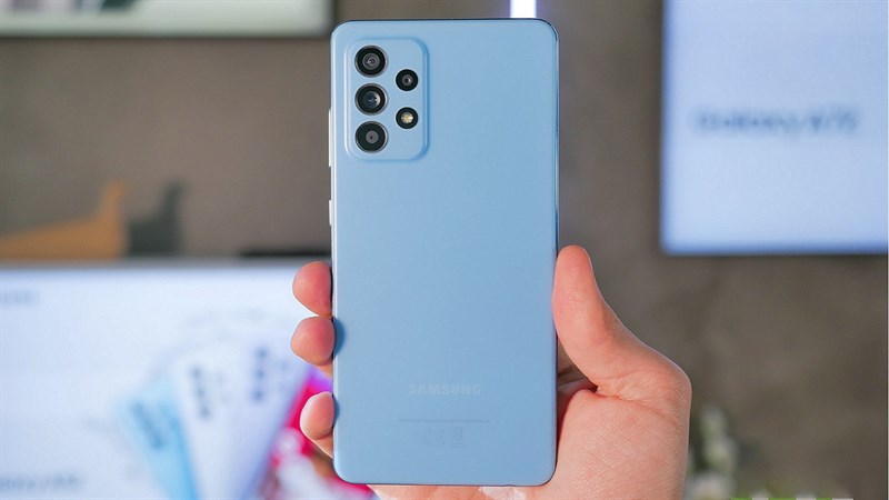 Galaxy A52 giá bao nhiêu? Galaxy A52 giá bao nhiêu?