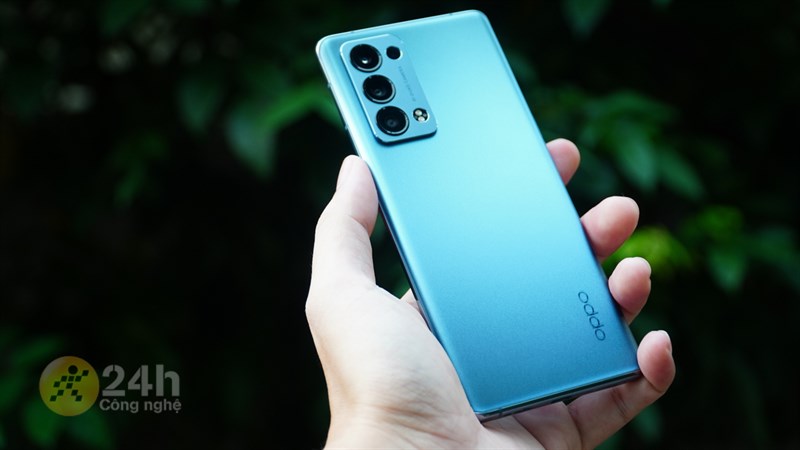 Hiệu năng của OPPO Reno6 Pro 5G thực sự quá tuyệt vời. Hiệu năng của OPPO Reno6 Pro 5G thực sự quá tuyệt vời.