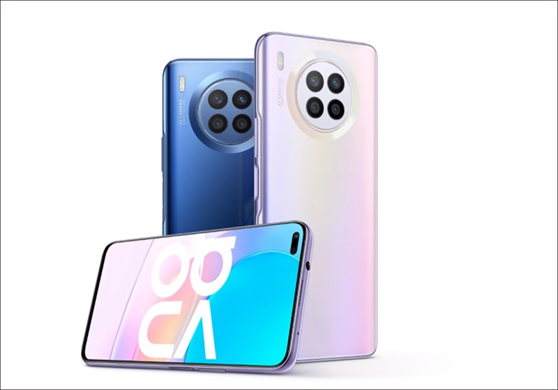 Huawei Nova 8i