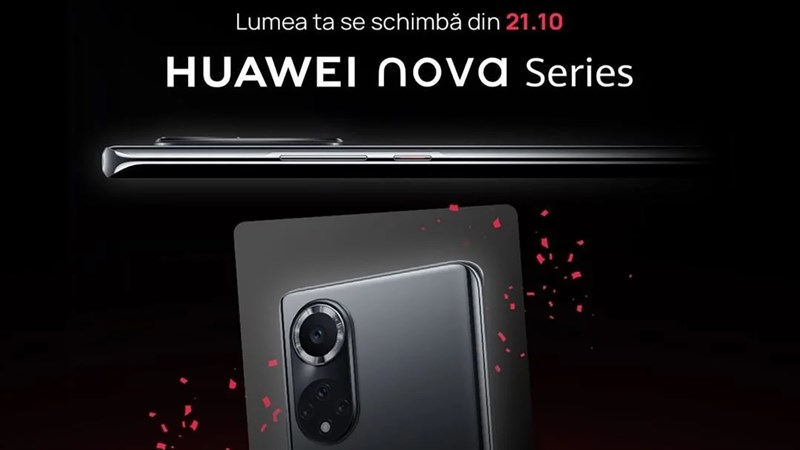 Sự kiện ra mắt sản phẩm mới Huawei